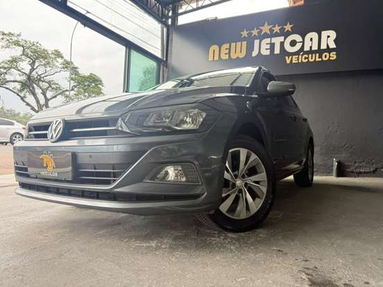 VOLKSWAGEN-POLO-1.0 200 TSI COMFORTLINE AUTOMÁTICO VOLKSWAGEN-POLO-2019