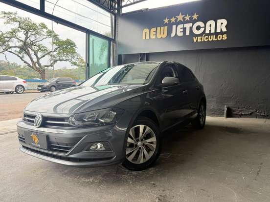 VOLKSWAGEN-POLO-1.0 200 TSI COMFORTLINE AUTOMÁTICO VOLKSWAGEN-POLO-2019