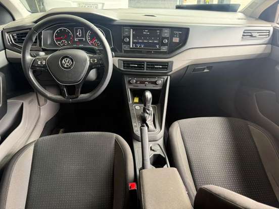 VOLKSWAGEN-POLO-1.0 200 TSI COMFORTLINE AUTOMÁTICO VOLKSWAGEN-POLO-2019