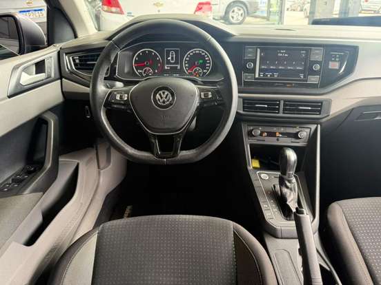 VOLKSWAGEN-POLO-1.0 200 TSI COMFORTLINE AUTOMÁTICO VOLKSWAGEN-POLO-2019