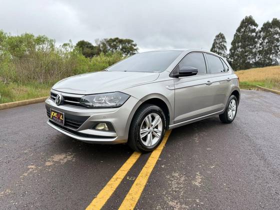 VOLKSWAGEN POLO 1.0 200 TSI COMFORTLINE AUTOMÁTICO