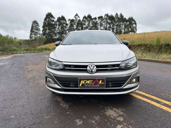VOLKSWAGEN-POLO-1.0 200 TSI COMFORTLINE AUTOMÁTICO VOLKSWAGEN-POLO-2019