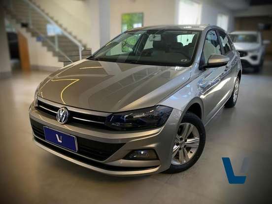 VOLKSWAGEN-POLO-1.0 200 TSI COMFORTLINE AUTOMÁTICO VOLKSWAGEN-POLO-2018