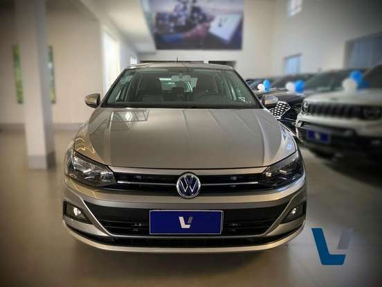 VOLKSWAGEN-POLO-1.0 200 TSI COMFORTLINE AUTOMÁTICO VOLKSWAGEN-POLO-2018