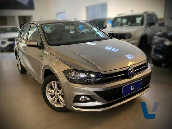 VOLKSWAGEN-POLO-1.0 200 TSI COMFORTLINE AUTOMÁTICO VOLKSWAGEN-POLO-2018