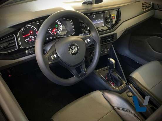 VOLKSWAGEN-POLO-1.0 200 TSI COMFORTLINE AUTOMÁTICO VOLKSWAGEN-POLO-2018