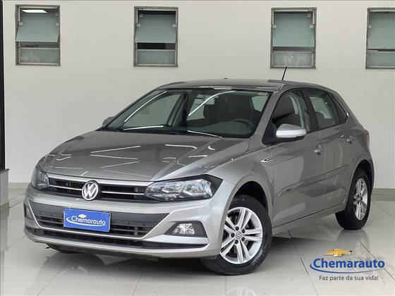 VOLKSWAGEN POLO 1.0 200 TSI COMFORTLINE AUTOMÁTICO