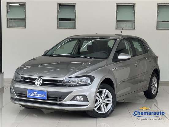 VOLKSWAGEN-POLO-1.0 200 TSI COMFORTLINE AUTOMÁTICO VOLKSWAGEN-POLO-2019