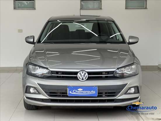 VOLKSWAGEN-POLO-1.0 200 TSI COMFORTLINE AUTOMÁTICO VOLKSWAGEN-POLO-2019