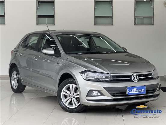 VOLKSWAGEN-POLO-1.0 200 TSI COMFORTLINE AUTOMÁTICO VOLKSWAGEN-POLO-2019