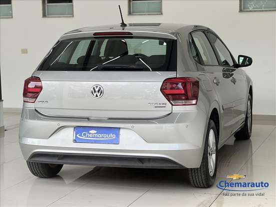 VOLKSWAGEN-POLO-1.0 200 TSI COMFORTLINE AUTOMÁTICO VOLKSWAGEN-POLO-2019