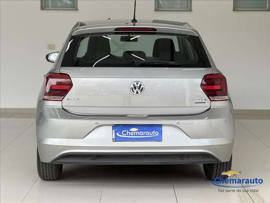 VOLKSWAGEN-POLO-1.0 200 TSI COMFORTLINE AUTOMÁTICO VOLKSWAGEN-POLO-2019