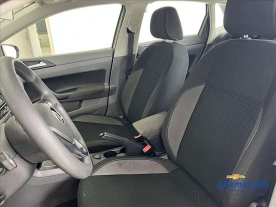 VOLKSWAGEN-POLO-1.0 200 TSI COMFORTLINE AUTOMÁTICO VOLKSWAGEN-POLO-2019