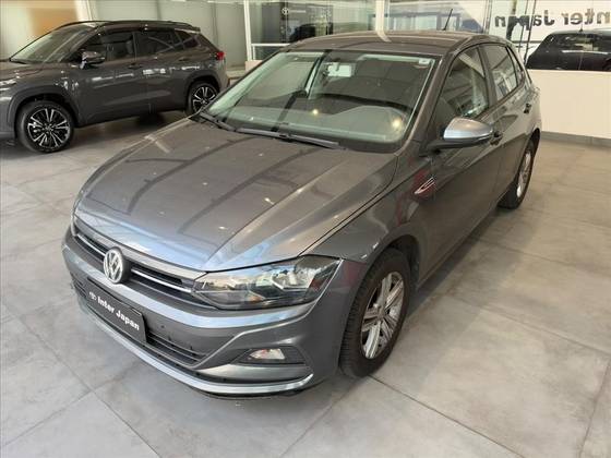 VOLKSWAGEN POLO 1.0 200 TSI COMFORTLINE AUTOMÁTICO
