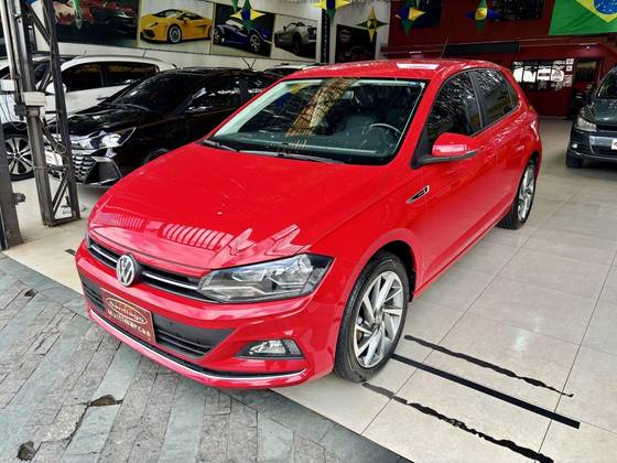 VOLKSWAGEN POLO 1.0 200 TSI HIGHLINE AUTOMÁTICO