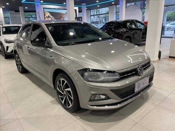 VOLKSWAGEN POLO 1.0 200 TSI HIGHLINE AUTOMÁTICO