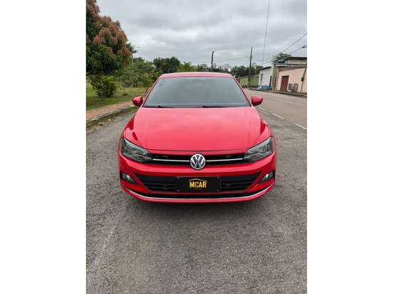 VOLKSWAGEN-POLO-1.0 200 TSI HIGHLINE AUTOMÁTICO VOLKSWAGEN-POLO-2019