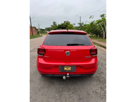 VOLKSWAGEN-POLO-1.0 200 TSI HIGHLINE AUTOMÁTICO VOLKSWAGEN-POLO-2019