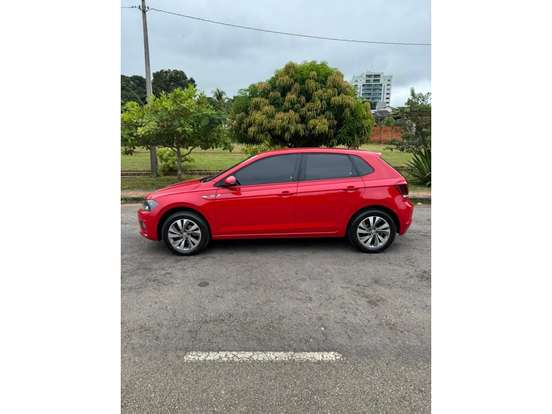 VOLKSWAGEN-POLO-1.0 200 TSI HIGHLINE AUTOMÁTICO VOLKSWAGEN-POLO-2019