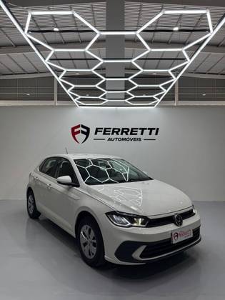 VOLKSWAGEN POLO 1.0 MPI MANUAL