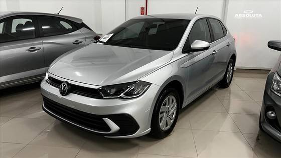 VOLKSWAGEN POLO 1.0 MPI TOTAL FLEX MANUAL