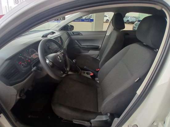 VOLKSWAGEN-POLO-1.0 MPI TOTAL FLEX MANUAL VOLKSWAGEN-POLO-2019
