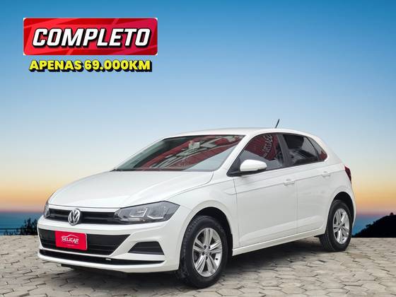 VOLKSWAGEN POLO 1.0 MPI TOTAL FLEX MANUAL