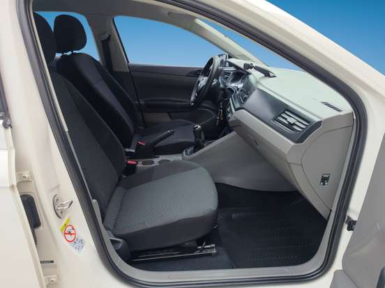 VOLKSWAGEN-POLO-1.0 MPI TOTAL FLEX MANUAL VOLKSWAGEN-POLO-2018