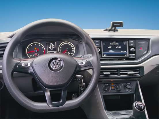 VOLKSWAGEN-POLO-1.0 MPI TOTAL FLEX MANUAL VOLKSWAGEN-POLO-2018