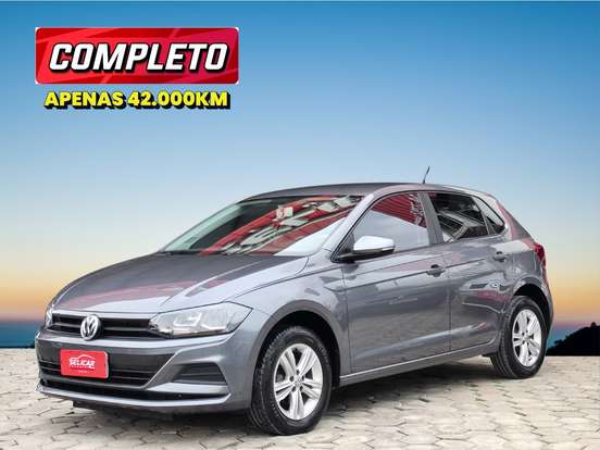 VOLKSWAGEN-POLO-1.0 MPI TOTAL FLEX MANUAL VOLKSWAGEN-POLO-2019