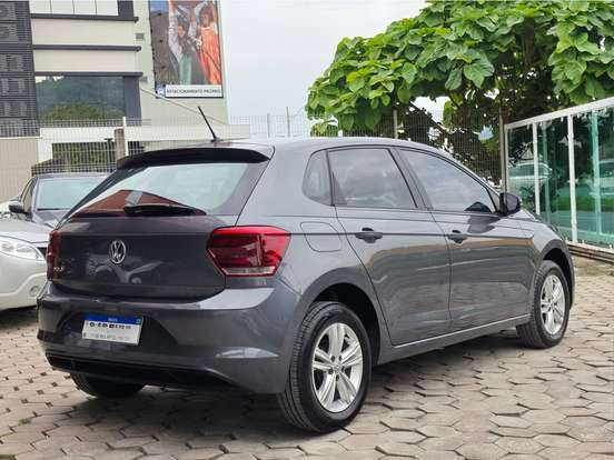 VOLKSWAGEN-POLO-1.0 MPI TOTAL FLEX MANUAL VOLKSWAGEN-POLO-2019