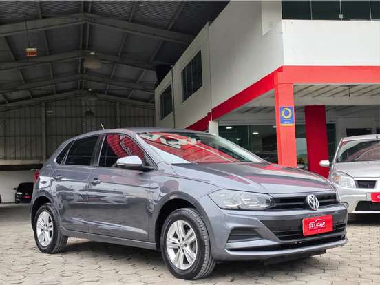 VOLKSWAGEN-POLO-1.0 MPI TOTAL FLEX MANUAL VOLKSWAGEN-POLO-2019