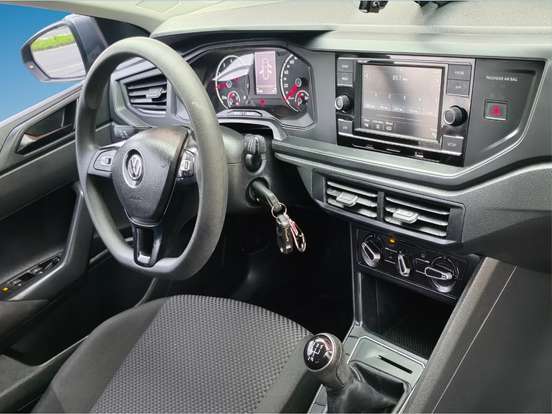 VOLKSWAGEN-POLO-1.0 MPI TOTAL FLEX MANUAL VOLKSWAGEN-POLO-2019