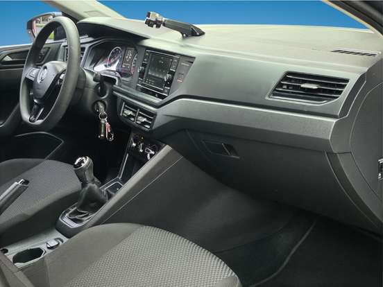 VOLKSWAGEN-POLO-1.0 MPI TOTAL FLEX MANUAL VOLKSWAGEN-POLO-2019