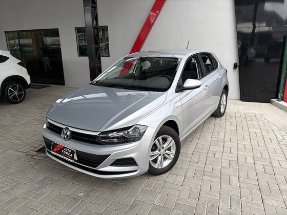 VOLKSWAGEN POLO 1.0 MPI TOTAL FLEX MANUAL