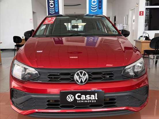 VOLKSWAGEN-POLO-1.0 MPI TRACK 1st EDITION MANUAL VOLKSWAGEN-POLO-2023