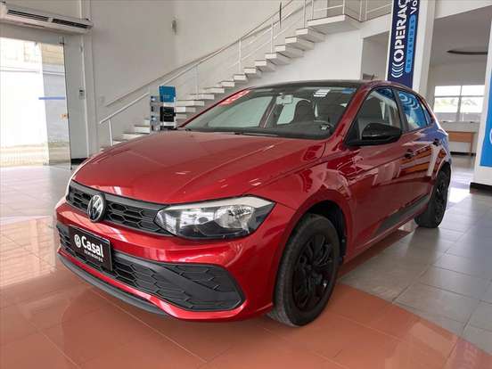 VOLKSWAGEN-POLO-1.0 MPI TRACK 1st EDITION MANUAL VOLKSWAGEN-POLO-2023