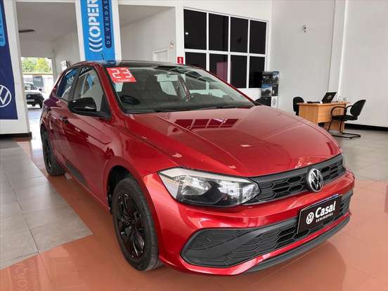 VOLKSWAGEN-POLO-1.0 MPI TRACK 1st EDITION MANUAL VOLKSWAGEN-POLO-2023