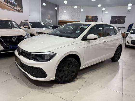 VOLKSWAGEN POLO 1.0 MPI TRACK MANUAL