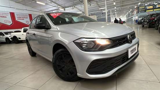 VOLKSWAGEN-POLO-1.0 MPI TRACK MANUAL VOLKSWAGEN-POLO-2025