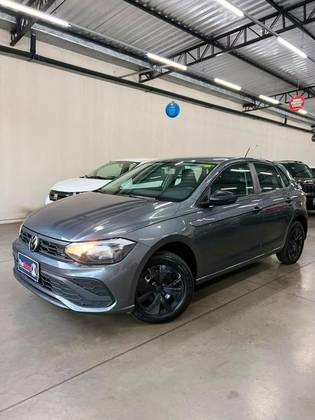 VOLKSWAGEN POLO 1.0 MPI TRACK MANUAL