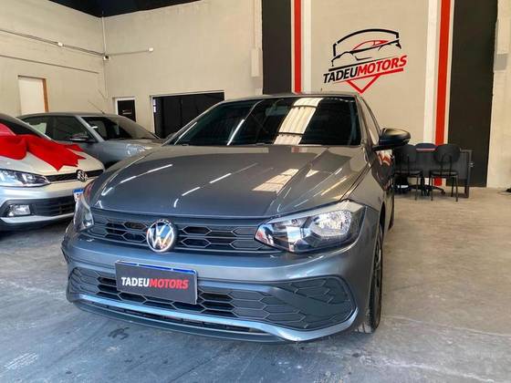 VOLKSWAGEN POLO 1.0 MPI TRACK MANUAL