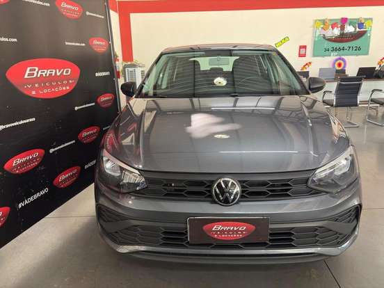 VOLKSWAGEN-POLO-1.0 MPI TRACK MANUAL VOLKSWAGEN-POLO-2025