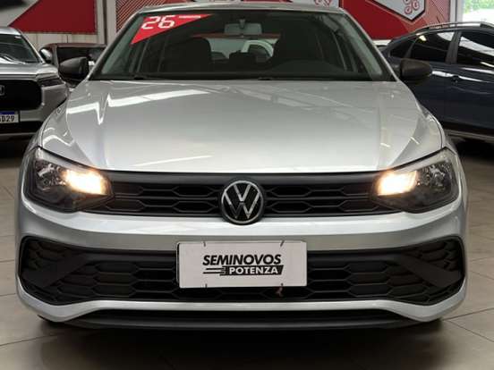 VOLKSWAGEN-POLO-1.0 MPI TRACK MANUAL VOLKSWAGEN-POLO-2025