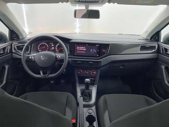 VOLKSWAGEN-POLO-1.0 MPI TRACK MANUAL VOLKSWAGEN-POLO-2024