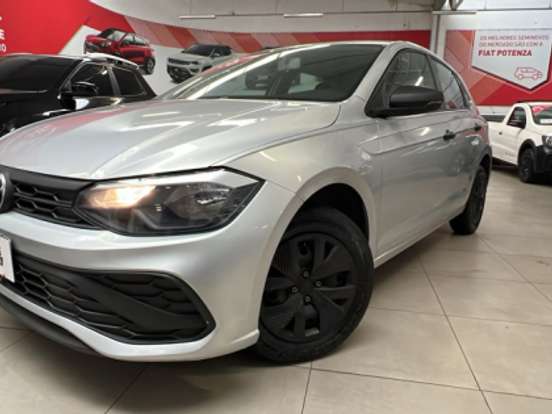 VOLKSWAGEN-POLO-1.0 MPI TRACK MANUAL VOLKSWAGEN-POLO-2025
