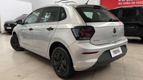 VOLKSWAGEN-POLO-1.0 MPI TRACK MANUAL VOLKSWAGEN-POLO-2025