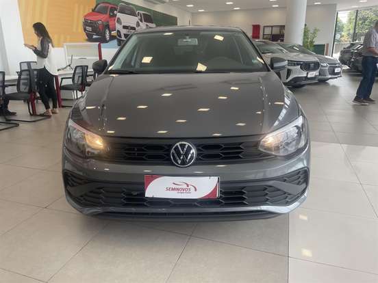 VOLKSWAGEN-POLO-1.0 MPI TRACK MANUAL VOLKSWAGEN-POLO-2025