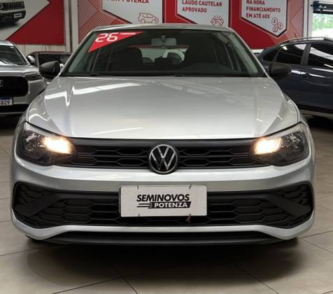 Foto de Volkswagen Polo 1.0 Mpi Track Manual