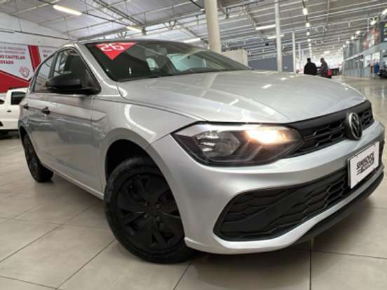 VOLKSWAGEN-POLO-1.0 MPI TRACK MANUAL VOLKSWAGEN-POLO-2025